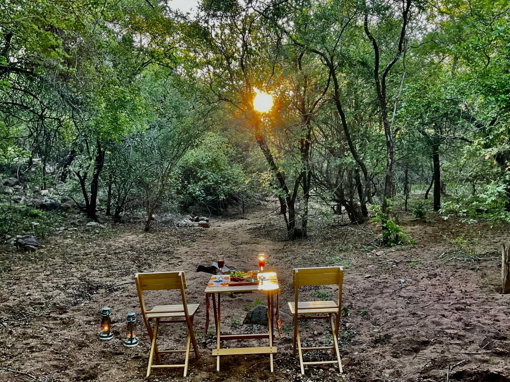 Kholiwe On Kruger Lodge & Safaris Marloth Park Kültér fotó