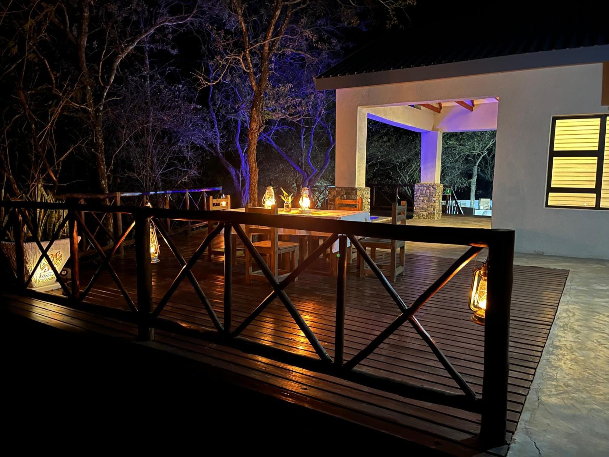 Kholiwe On Kruger Lodge & Safaris Marloth Park Kültér fotó