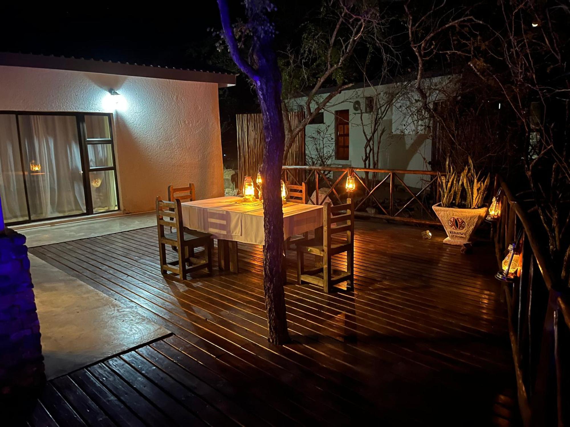 Kholiwe On Kruger Lodge & Safaris Marloth Park Kültér fotó