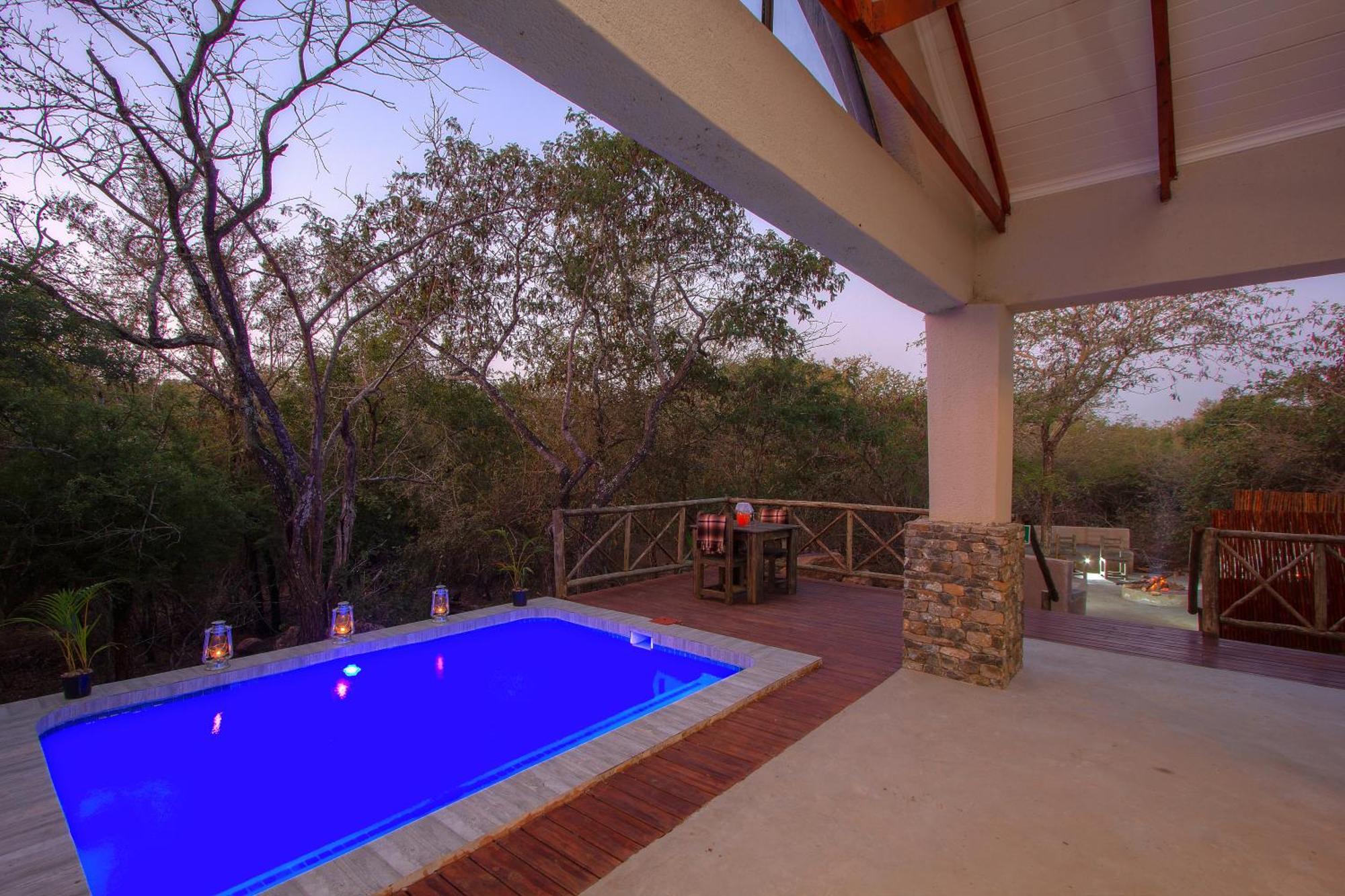 Kholiwe On Kruger Lodge & Safaris Marloth Park Kültér fotó