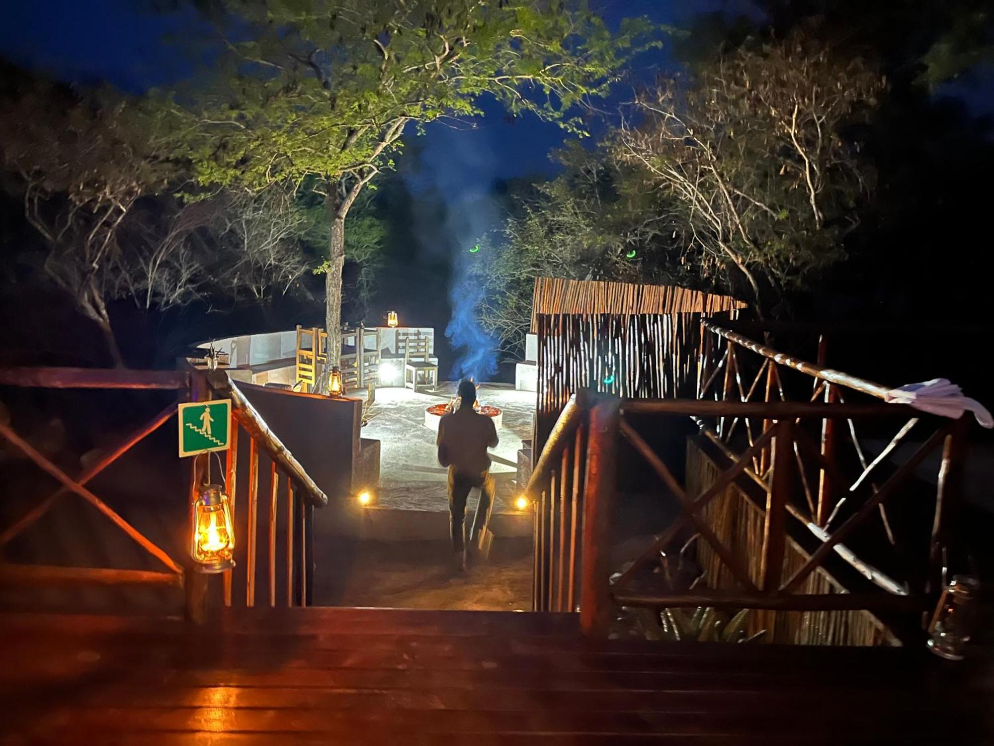 Kholiwe On Kruger Lodge & Safaris Marloth Park Kültér fotó