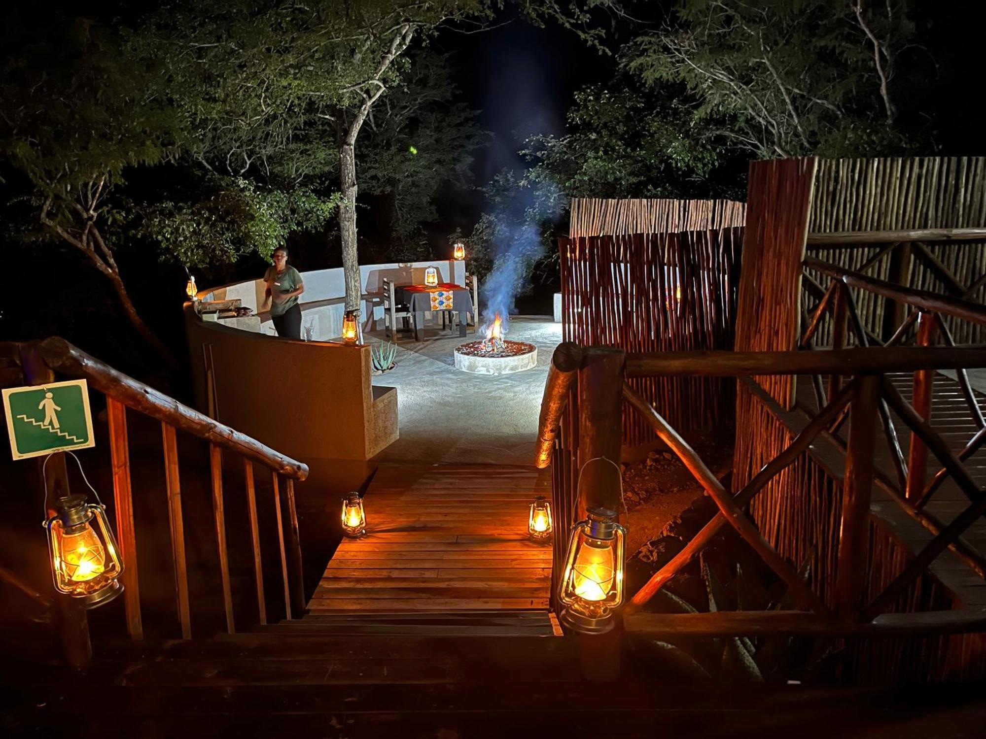 Kholiwe On Kruger Lodge & Safaris Marloth Park Kültér fotó